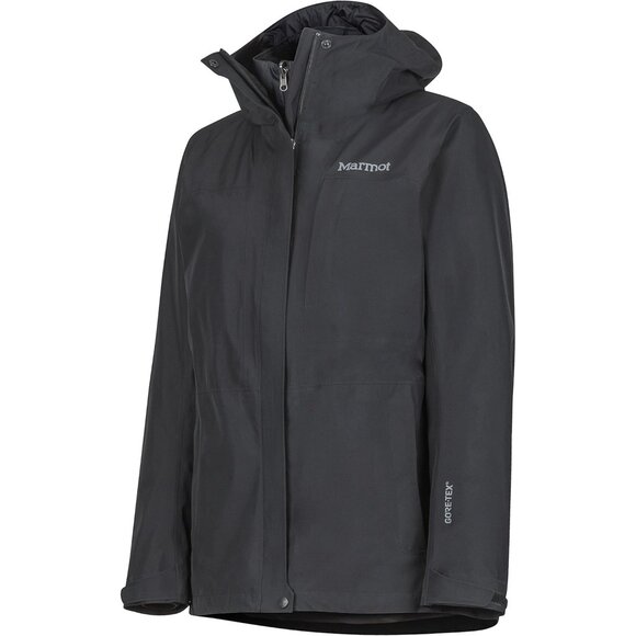 Marmot Minimalist 2-in-1 Gore-Tex Component Jacket XL black - Picture 8 of 16